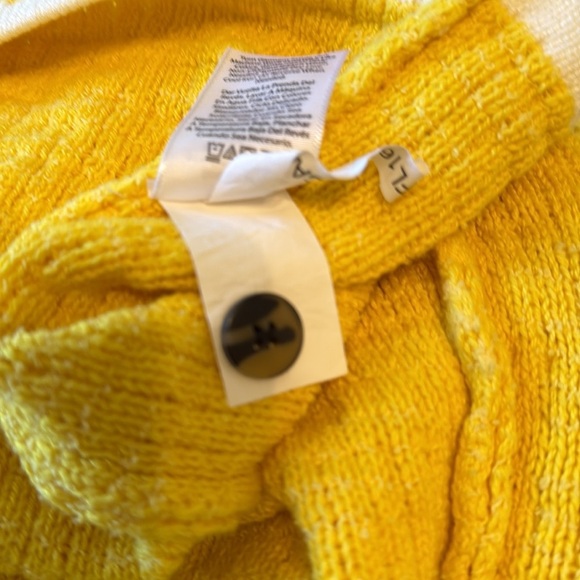 Free Assembly Women's Mini Sweater Dress with Scalloped Trim -Women’s Size XXL - Picture 10 of 10